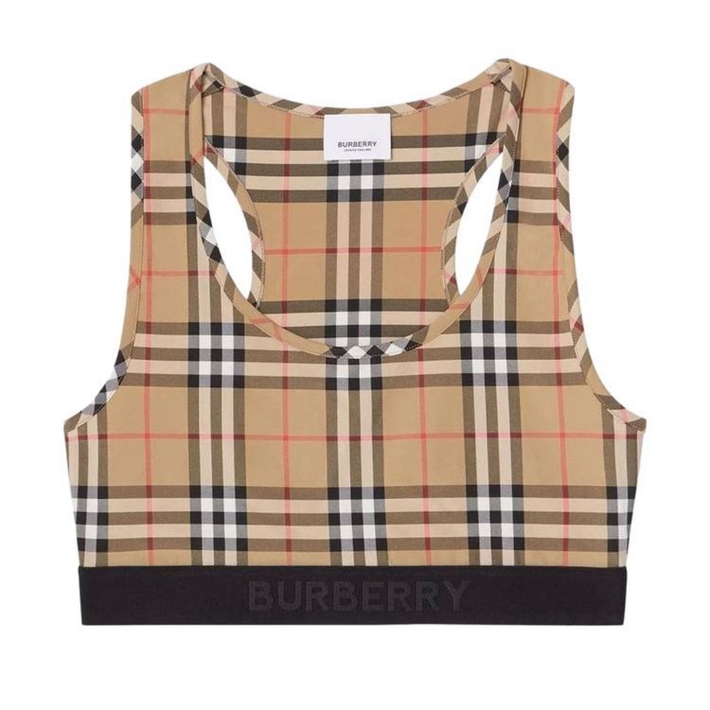 Burberry Bra